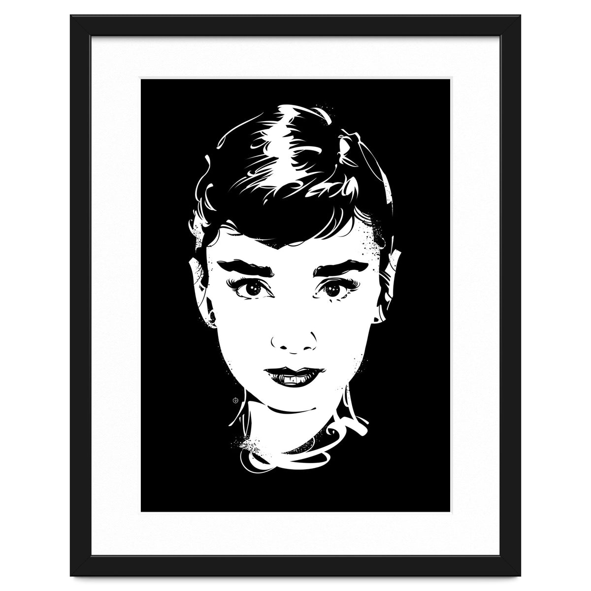 Audrey Hepburn