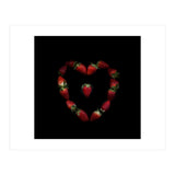Heart of strawberries (Print Only) thumbnail