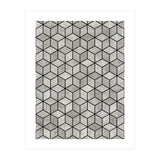Concrete Cubes (Print Only) thumbnail