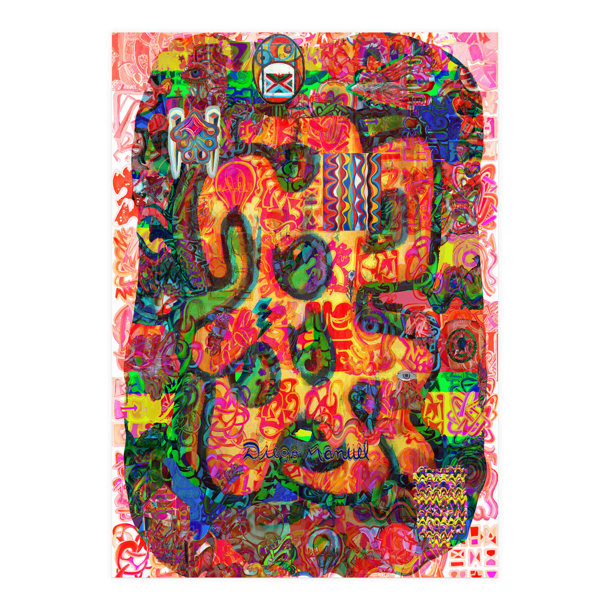 New Graffiti2022 63 (Print Only)