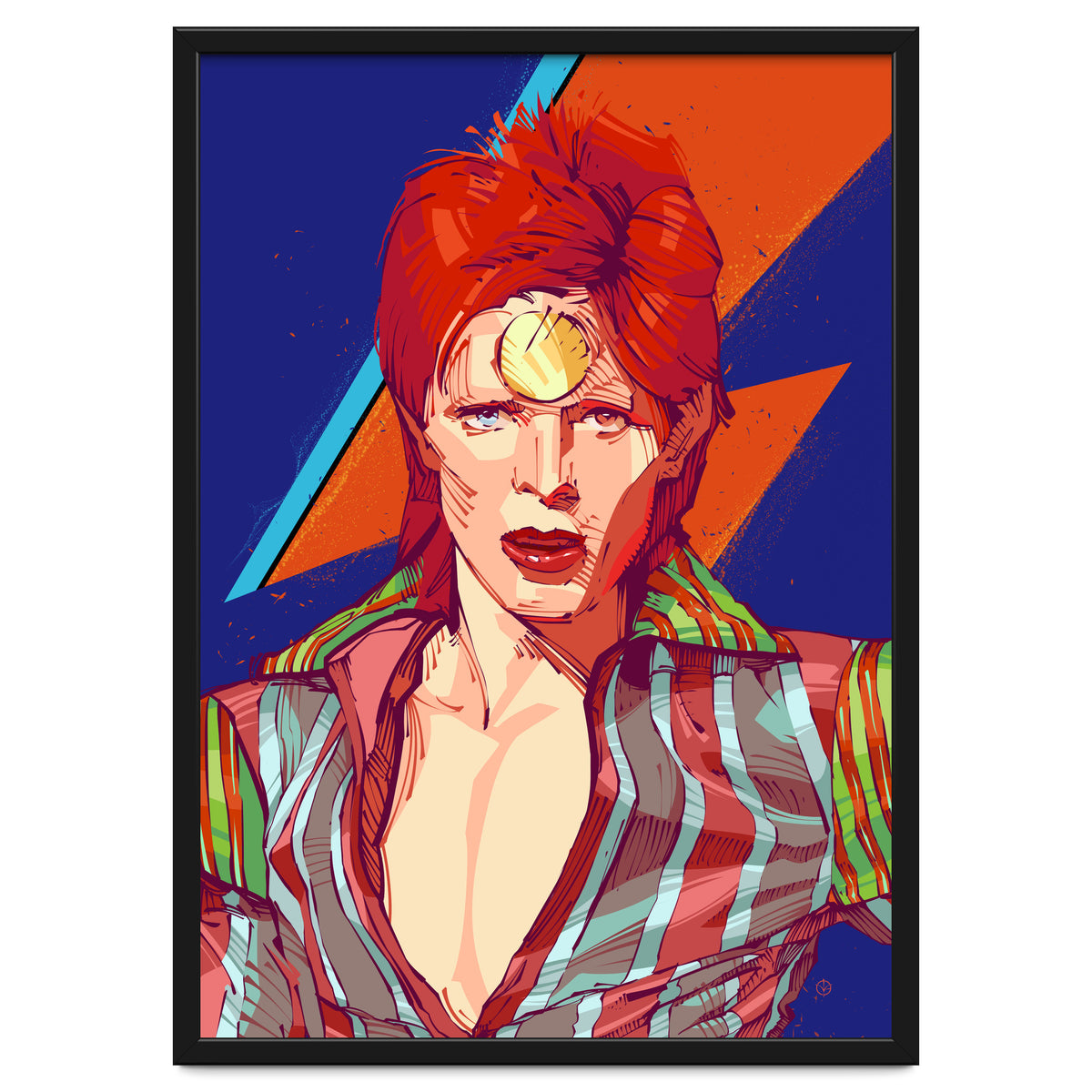 David Bowie