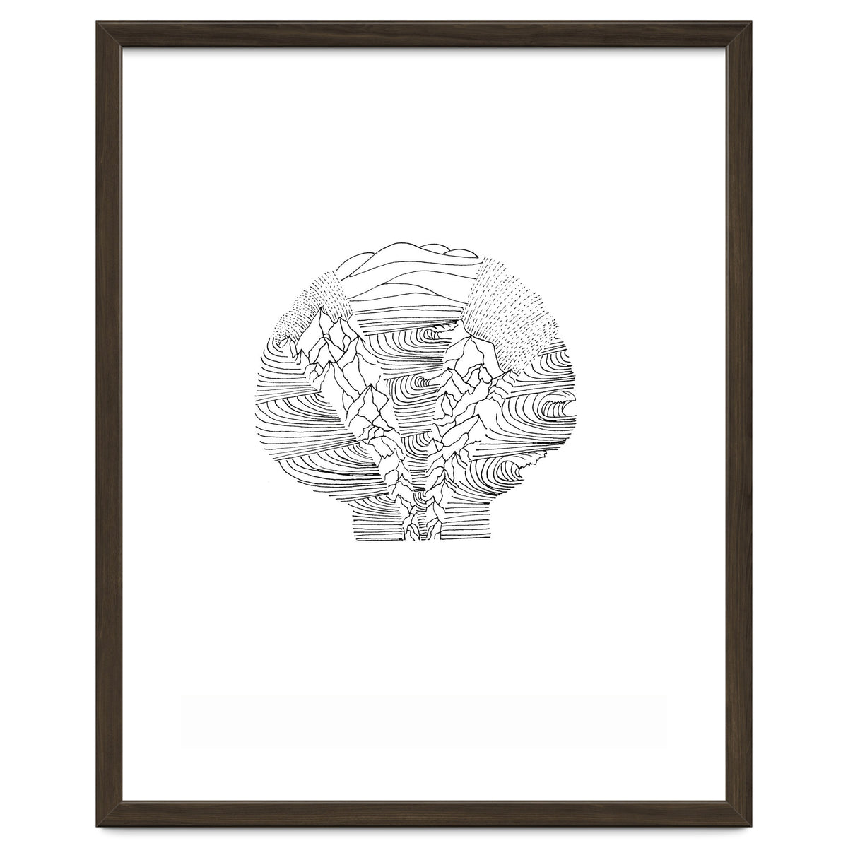 Salt&surf Scallop Waves