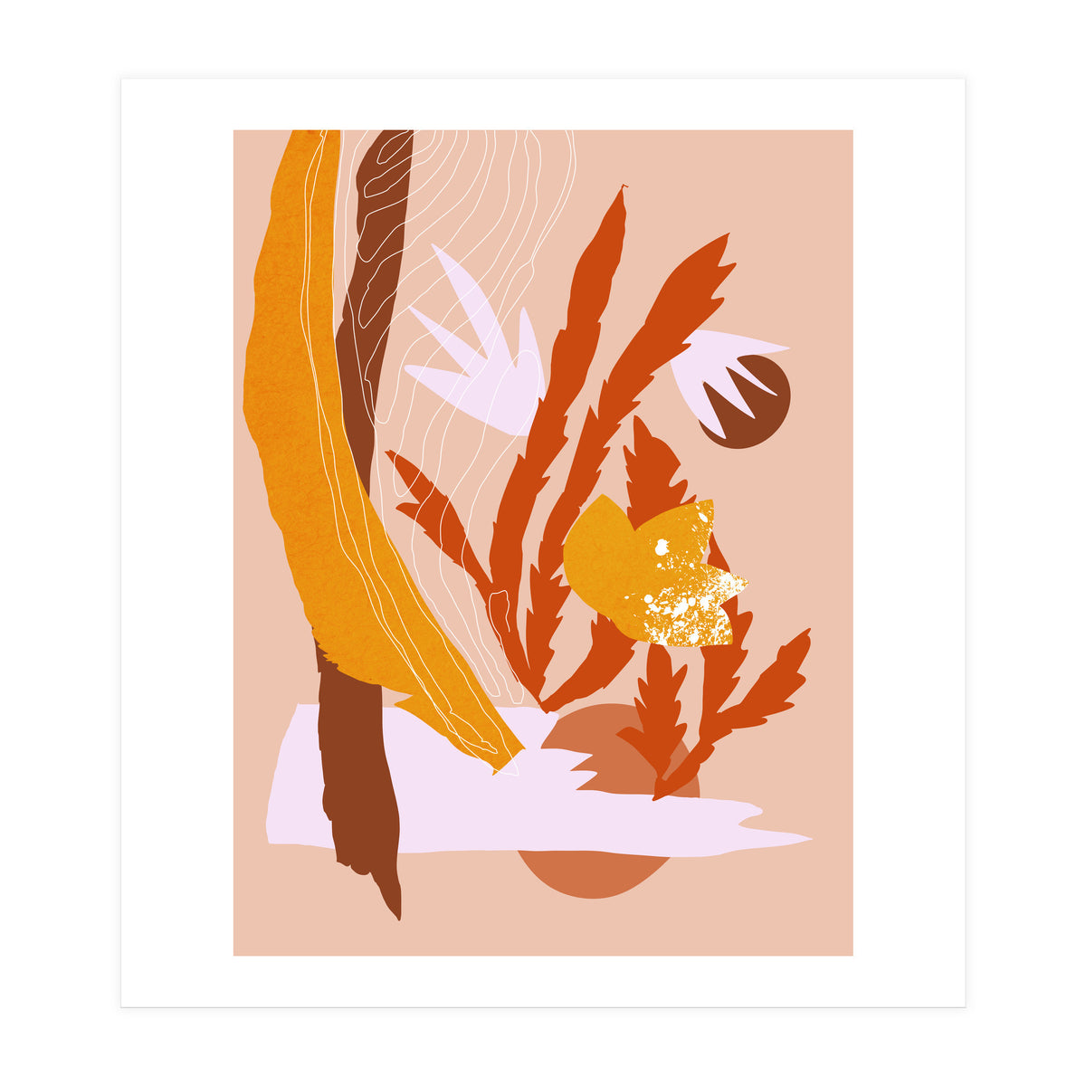 Summer Time Gone (Print Only)