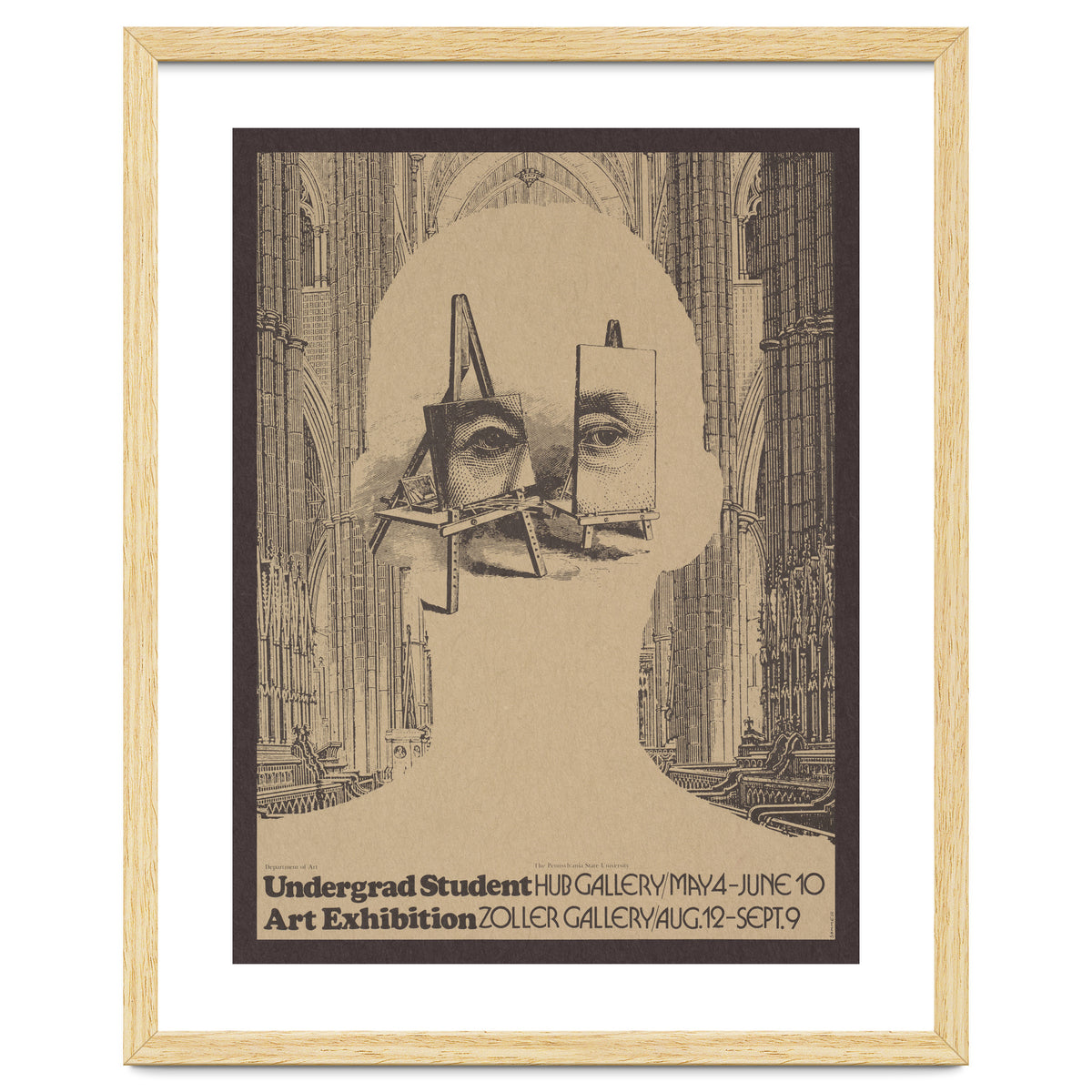 The Zoller Gallery Art Exhibition