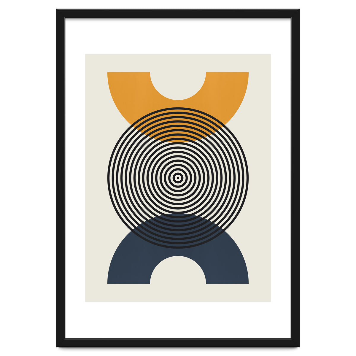 Minimalist geometry III