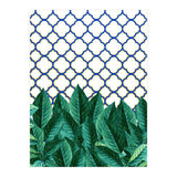 Leaves And Tiles (Print Only) thumbnail