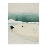 Polar bear (Print Only) thumbnail