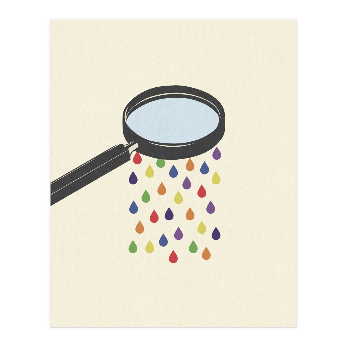 Rainbow (Print Only)