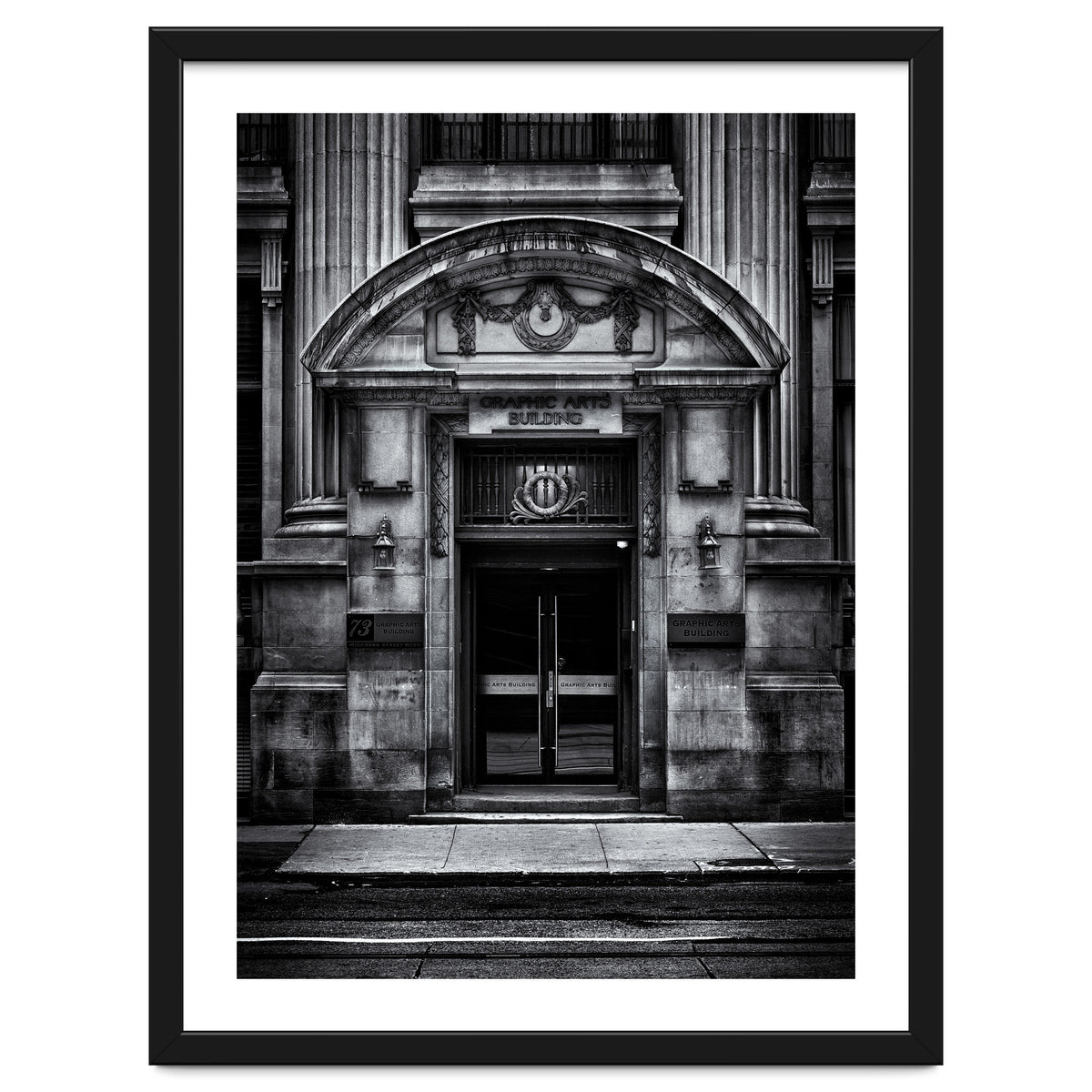 The Graphic Arts Building