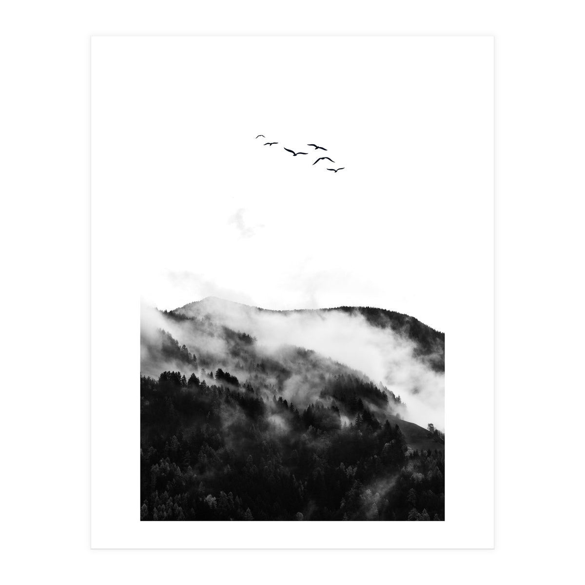 The Wilderness (Print Only)
