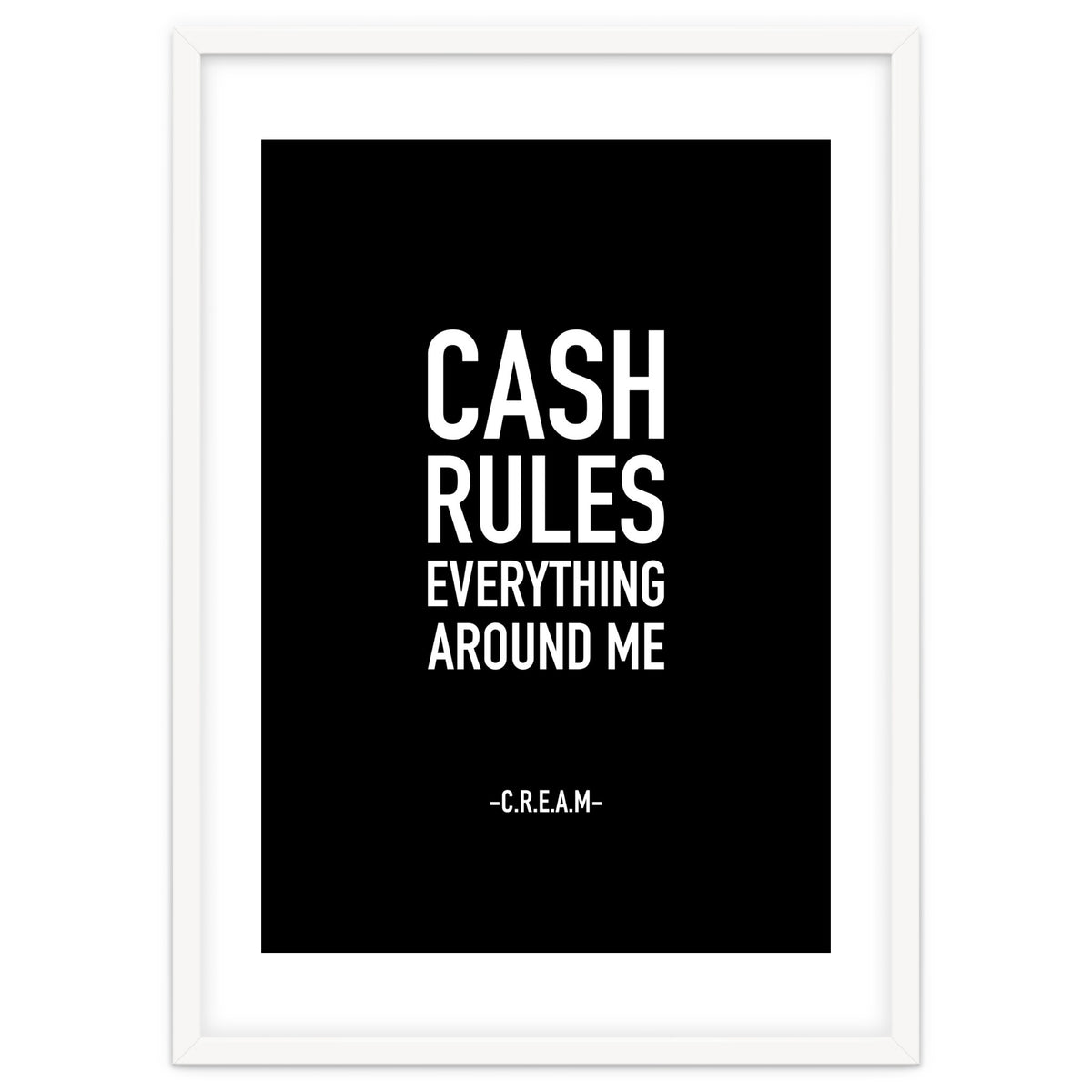 Cash Rules