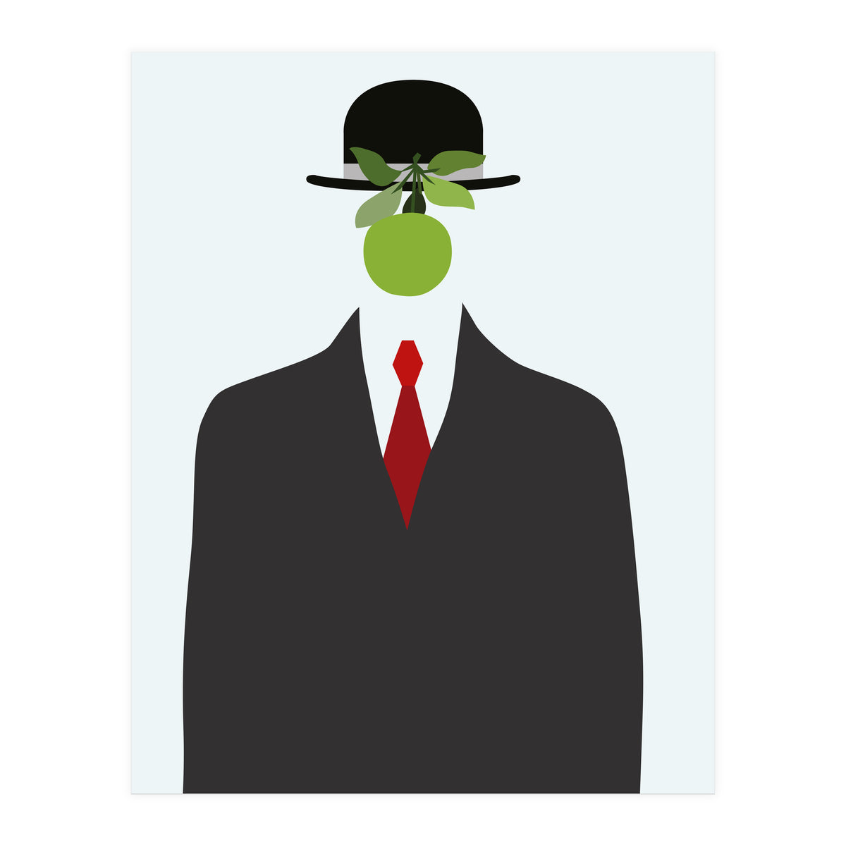 Son Of Man Minimalist (Print Only)