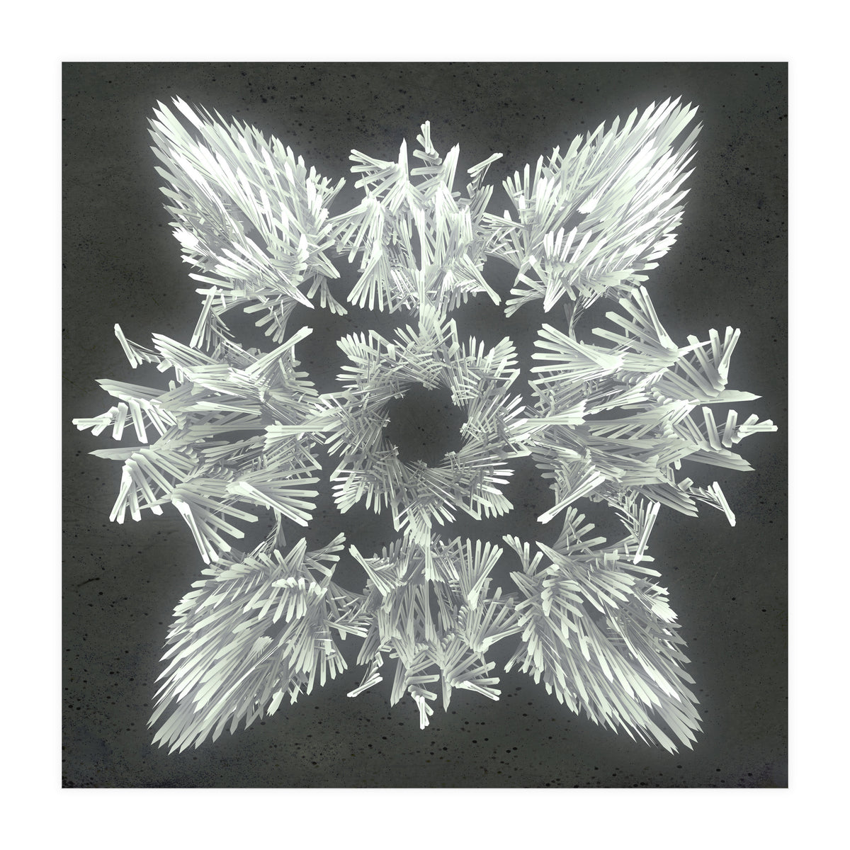 A Winged Debacle (Print Only)