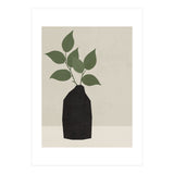 BLACK VASE (Print Only) thumbnail