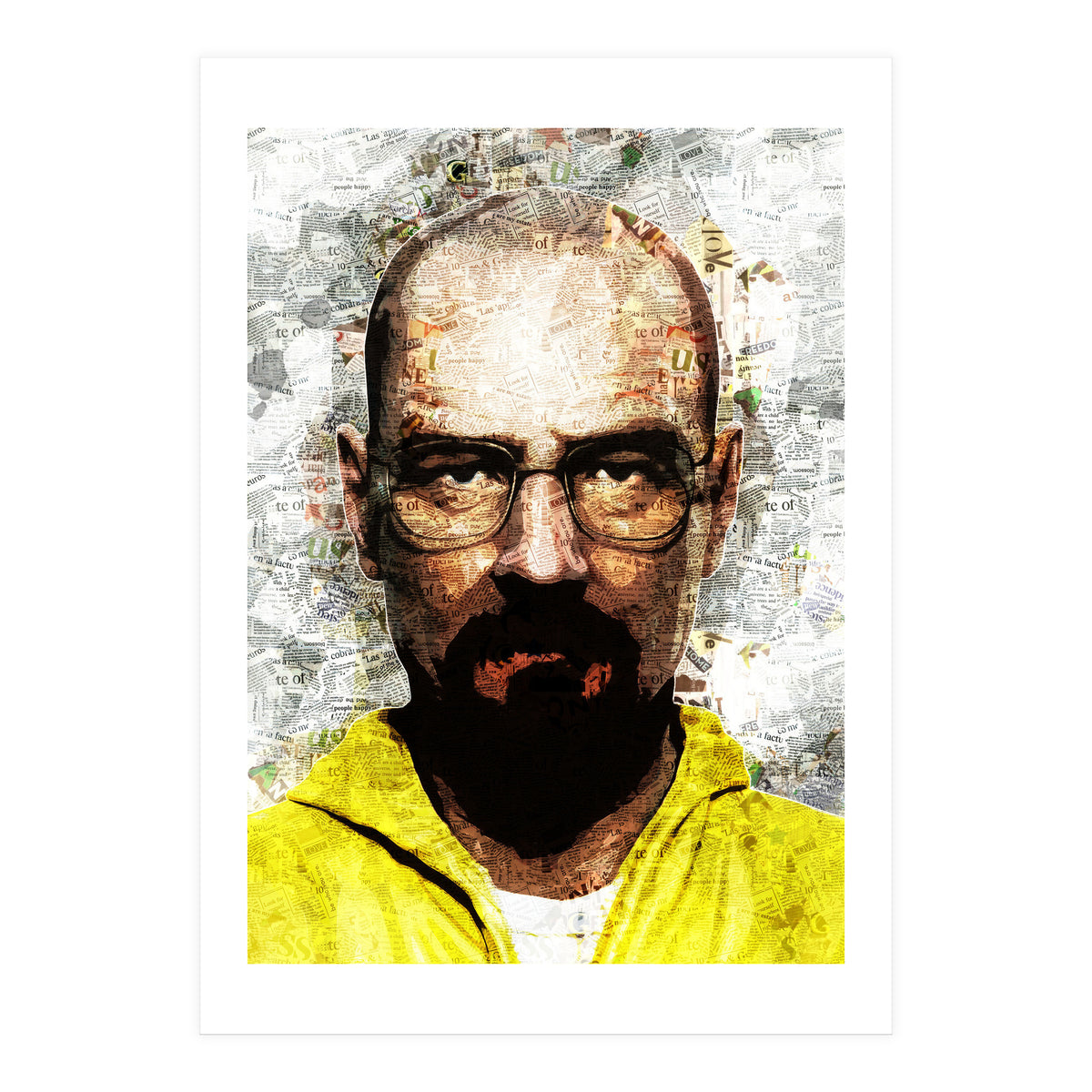 Walter White (Print Only)