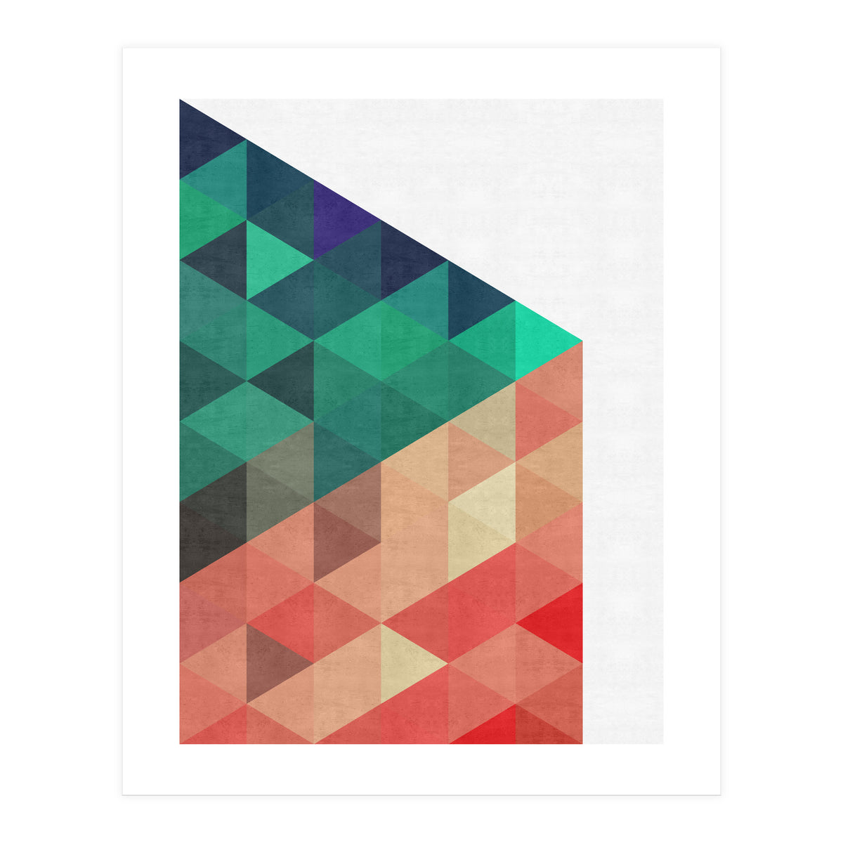 Art of cubes VII (Print Only)