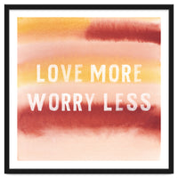 Love More