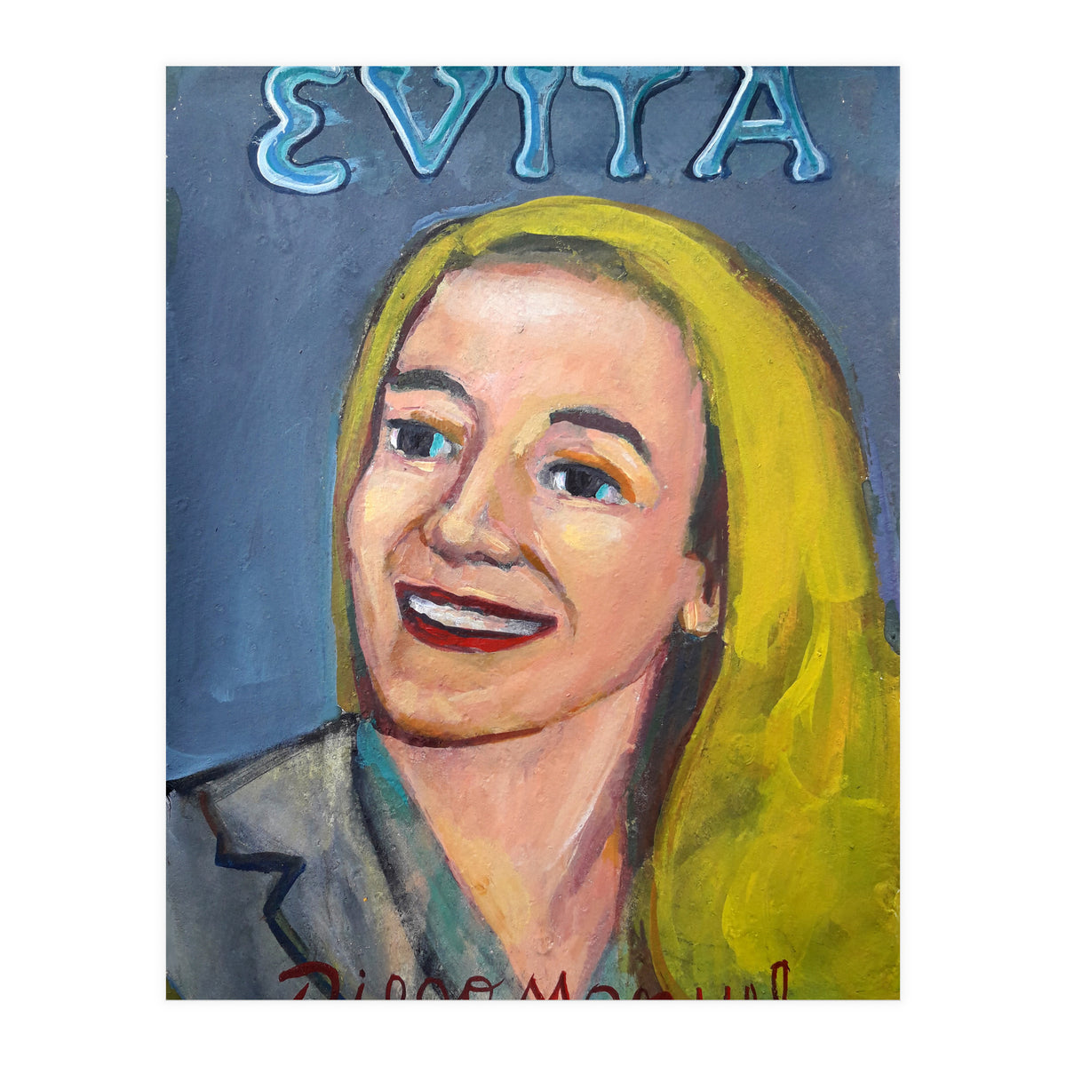 Evita 2 (Print Only)