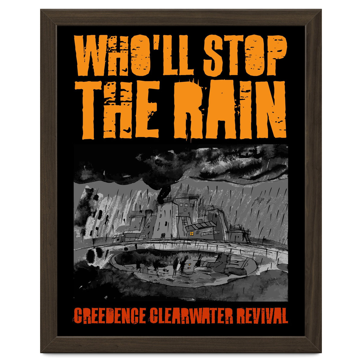 Who'll Stop The Rain