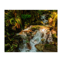 Baker Waterfall (Print Only)