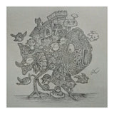 Doodle 152: Nioshca Bay Rover (Print Only) thumbnail