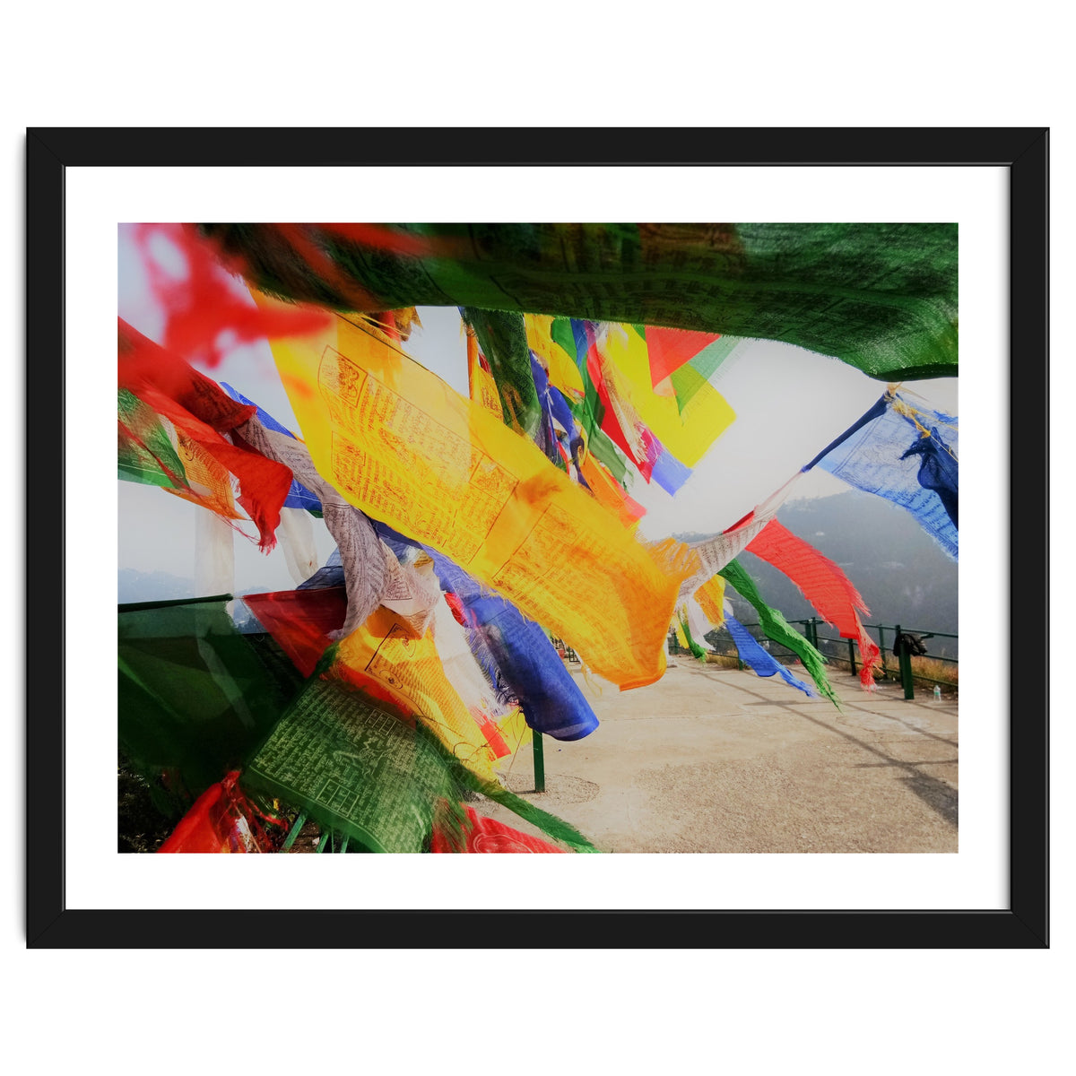 Prayer Flag - Series 3