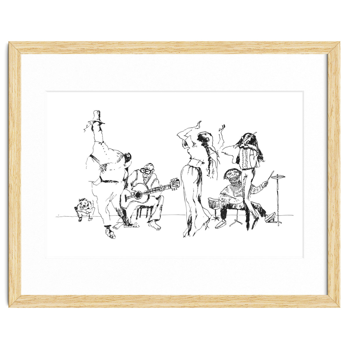 Street Dance Orchestra