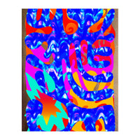 Pop Abstract 2023 Nuevo 16 (Print Only)