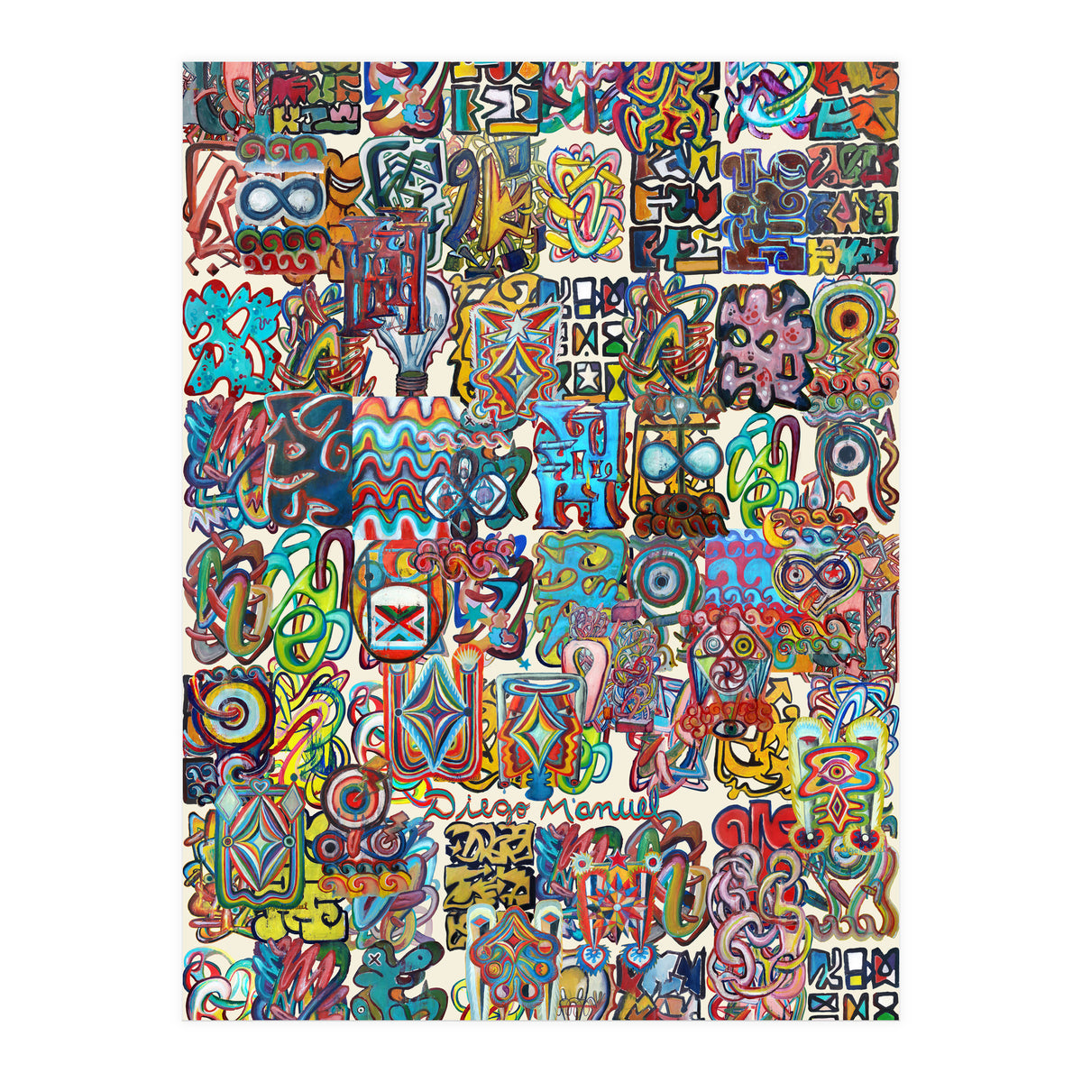 New Graffiti2022 46 (Print Only)