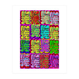 Graffitis 2021 Tapiz 124 (Print Only) thumbnail