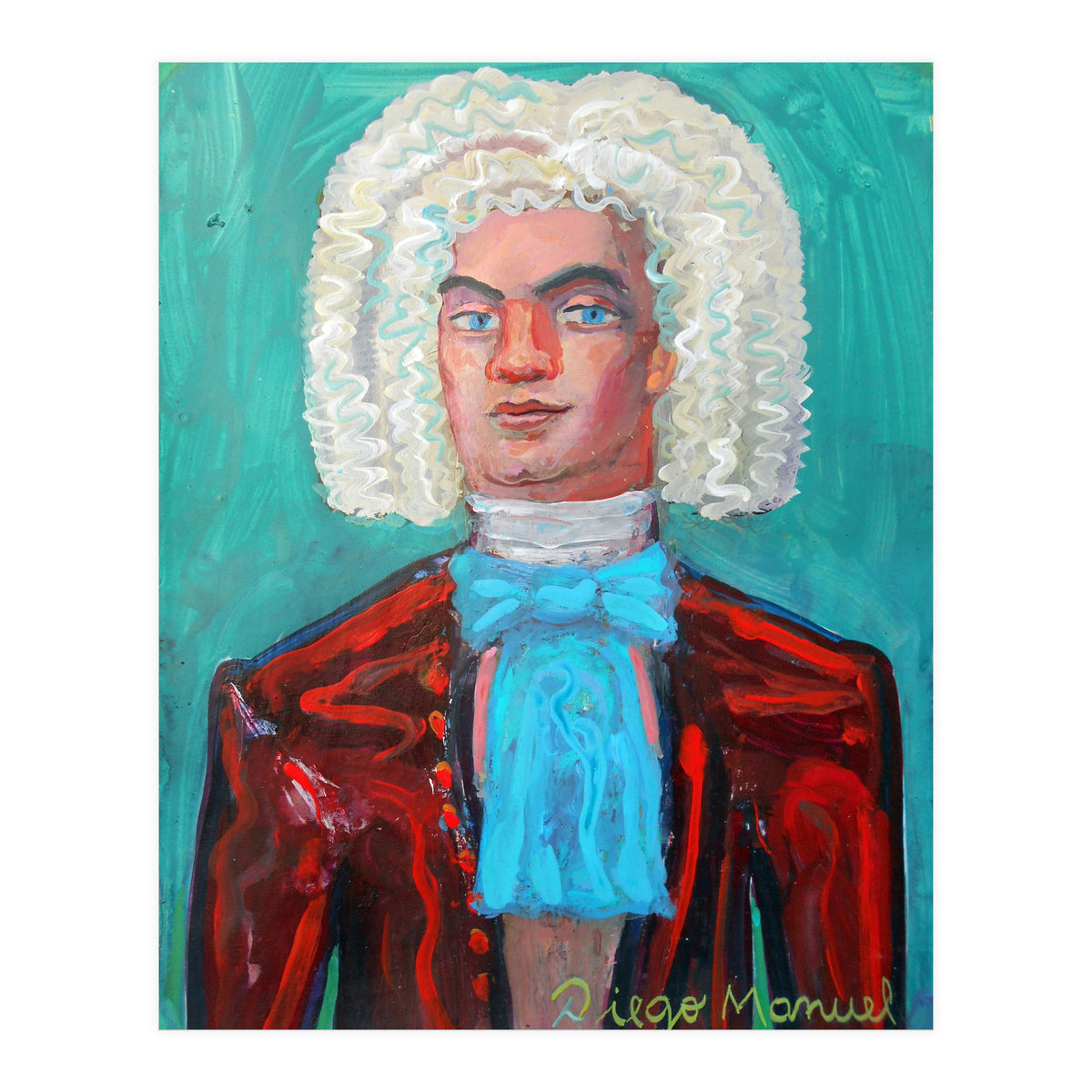 Johann Sebastian Bach (Print Only)