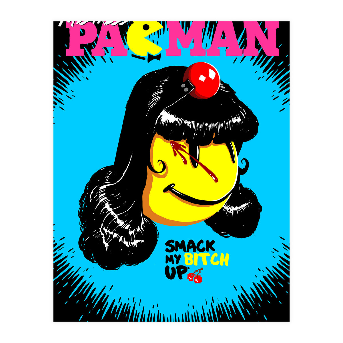 The Mistress (Print Only)