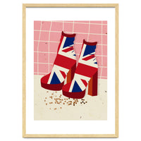 Union Jack Platforms