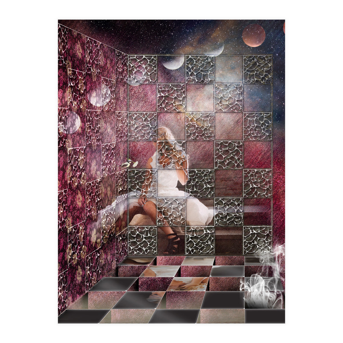 Unsuspecting (Print Only)