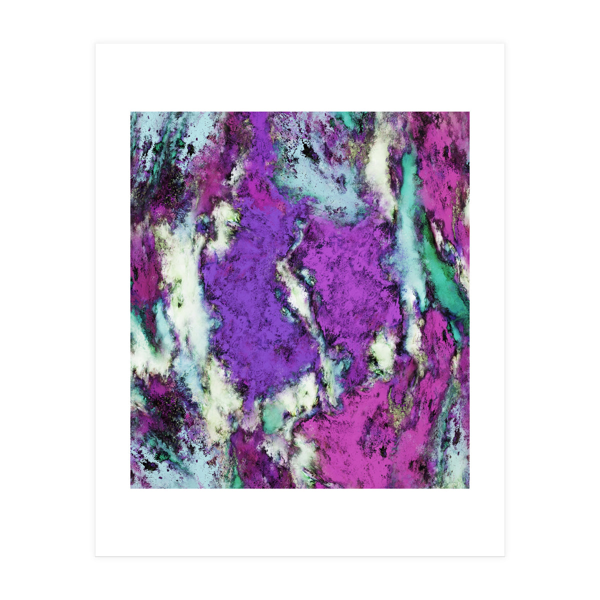 Close Proximity (Print Only)