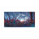 A Little Walk  (Print Only) thumbnail