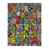 Formas 14 34 3d And Graffiti 7 (Print Only) thumbnail