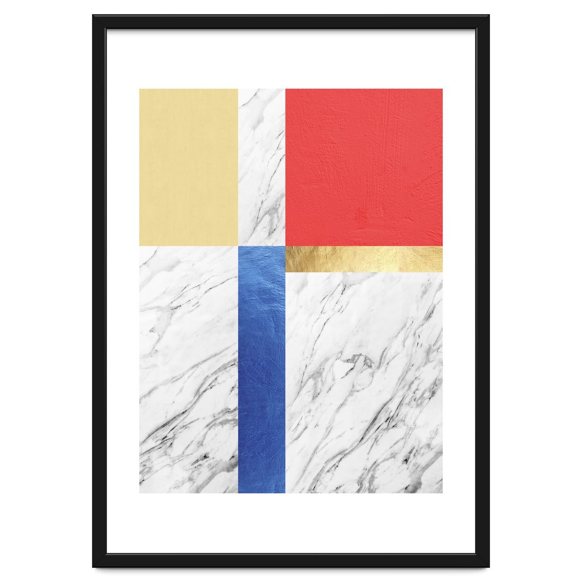 Geometric and golden VII