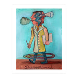 El Pintor 9 (Print Only) thumbnail