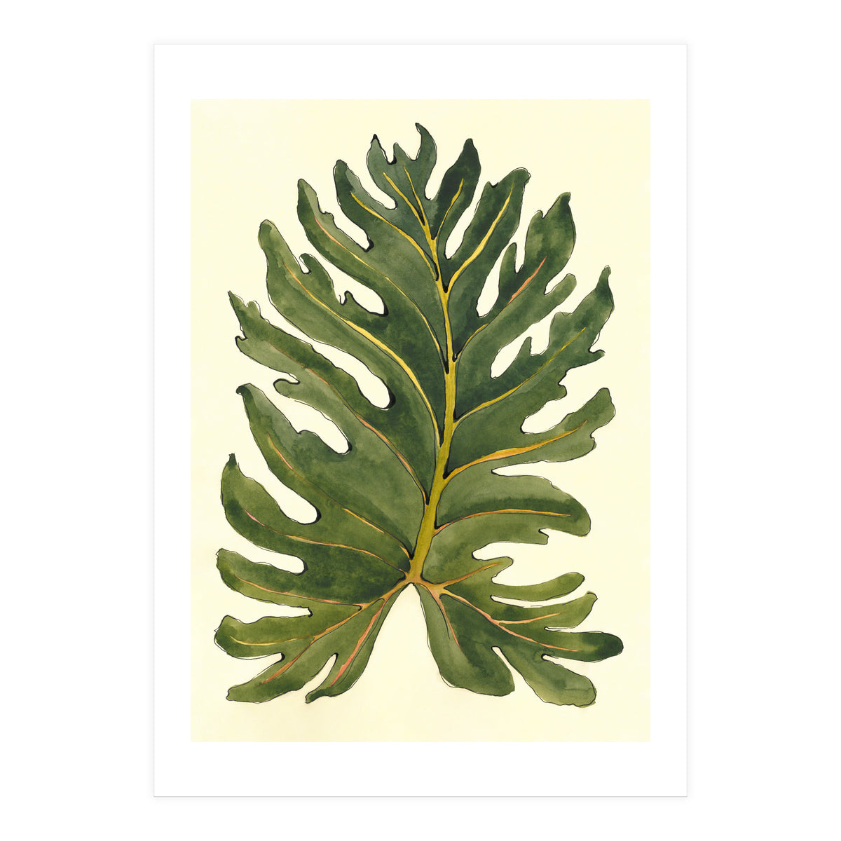 Monstera (Print Only)