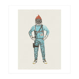 Zissou In Space (Print Only) thumbnail