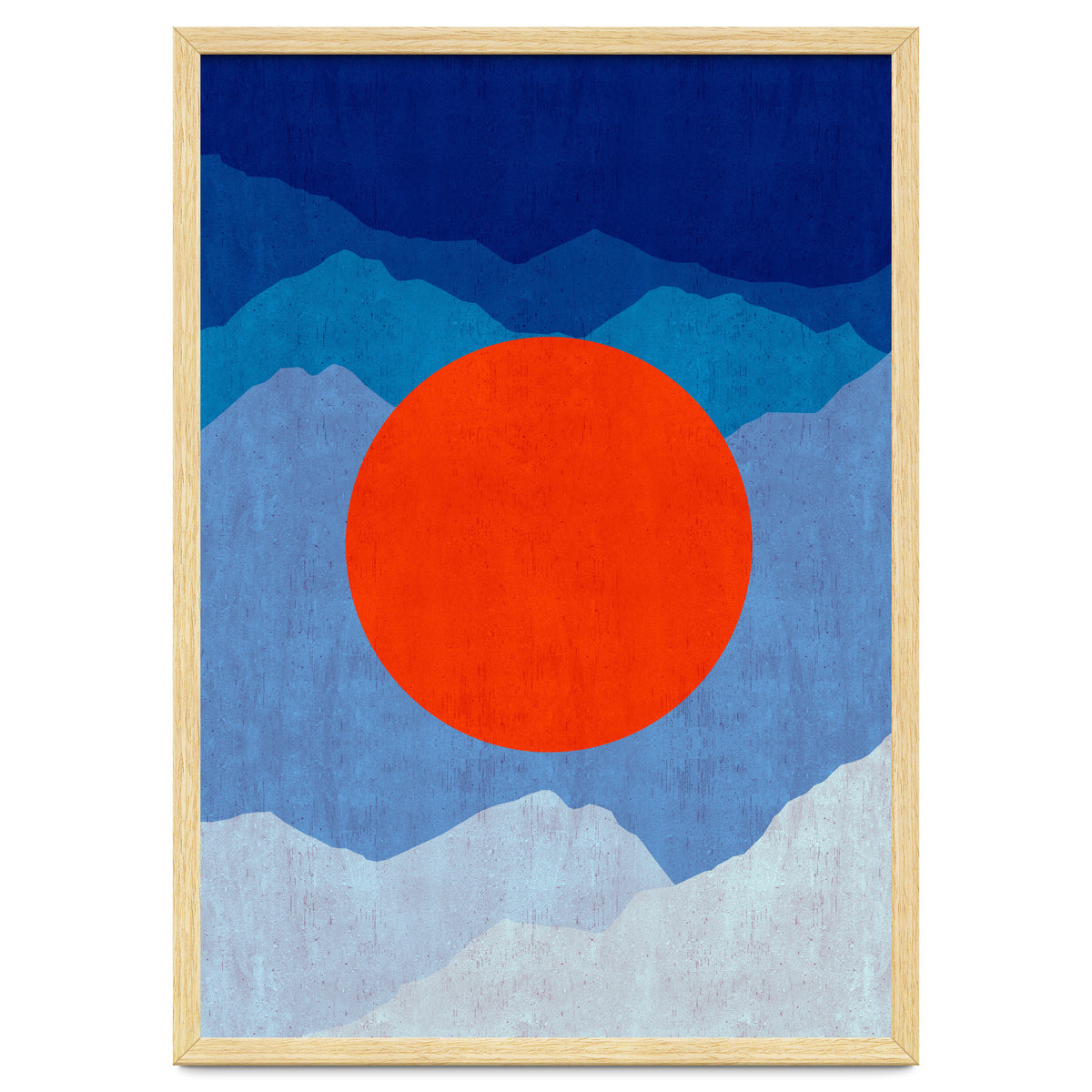 Geometric landscape II