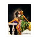 Space Diva (Print Only) thumbnail