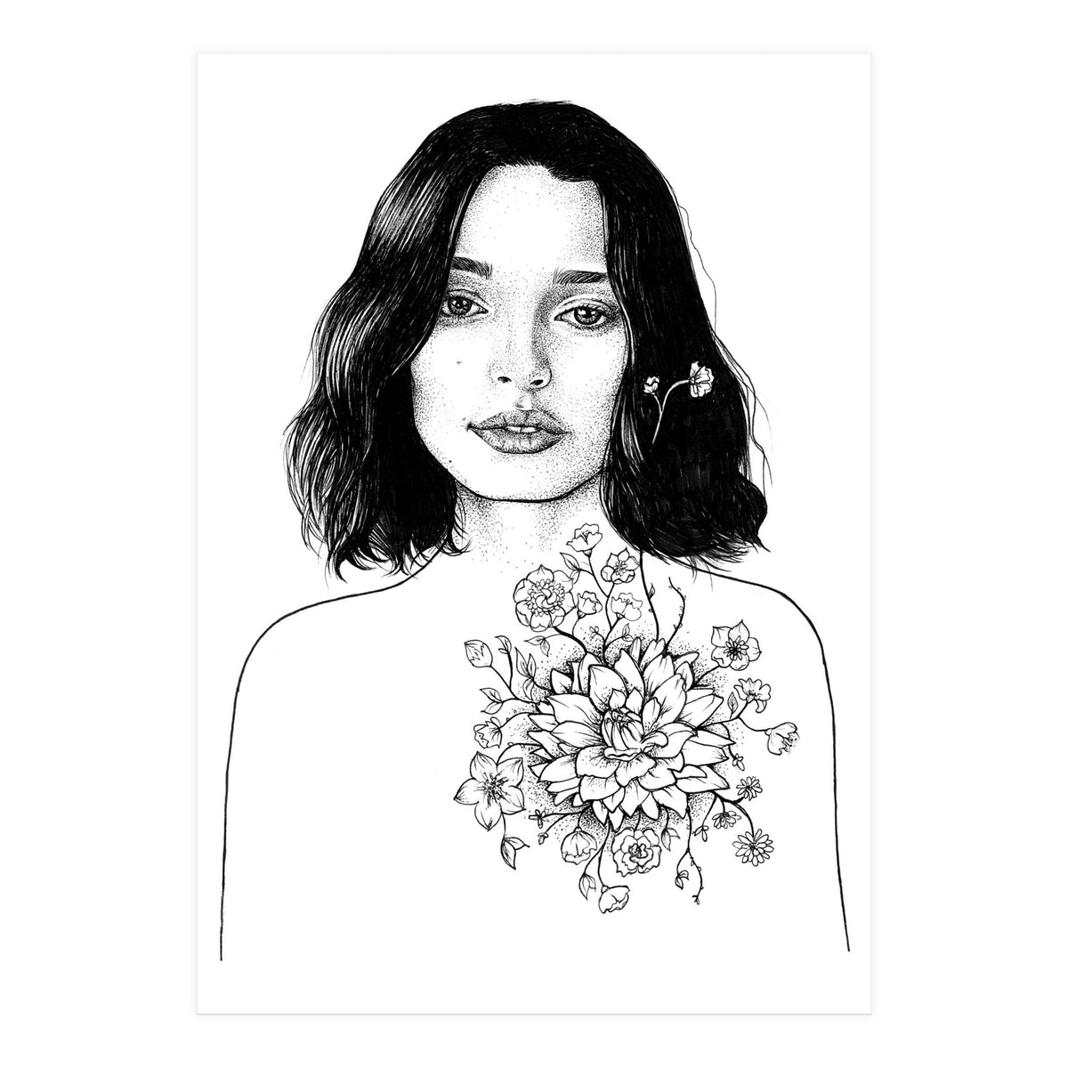 untamed (Print Only)