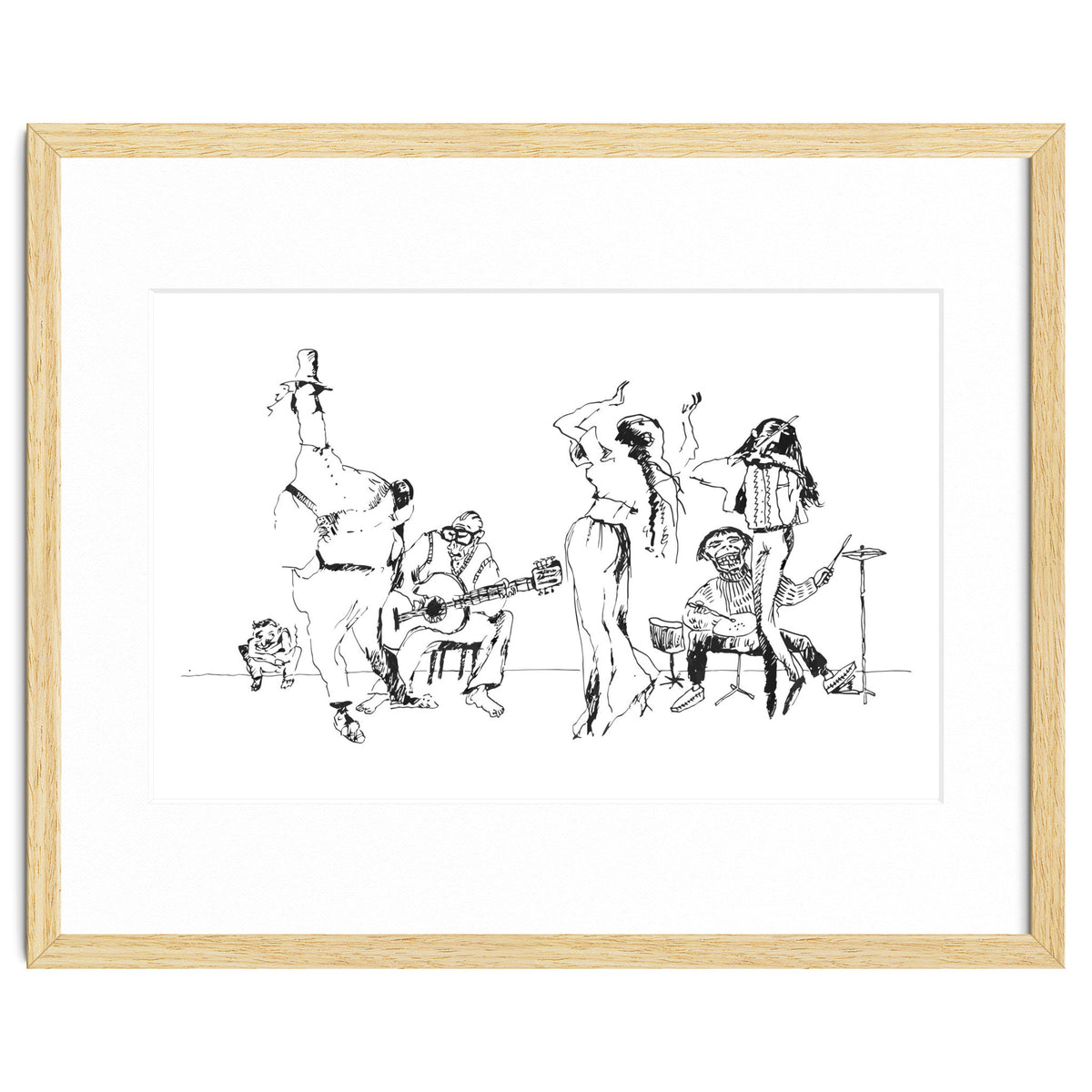 Street Dance Orchestra