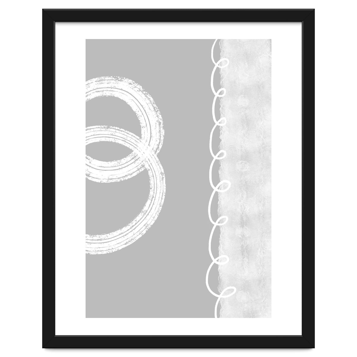 Abstract Painting No. 10 - Togetherness