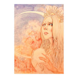 Moon Goddess (Print Only) thumbnail