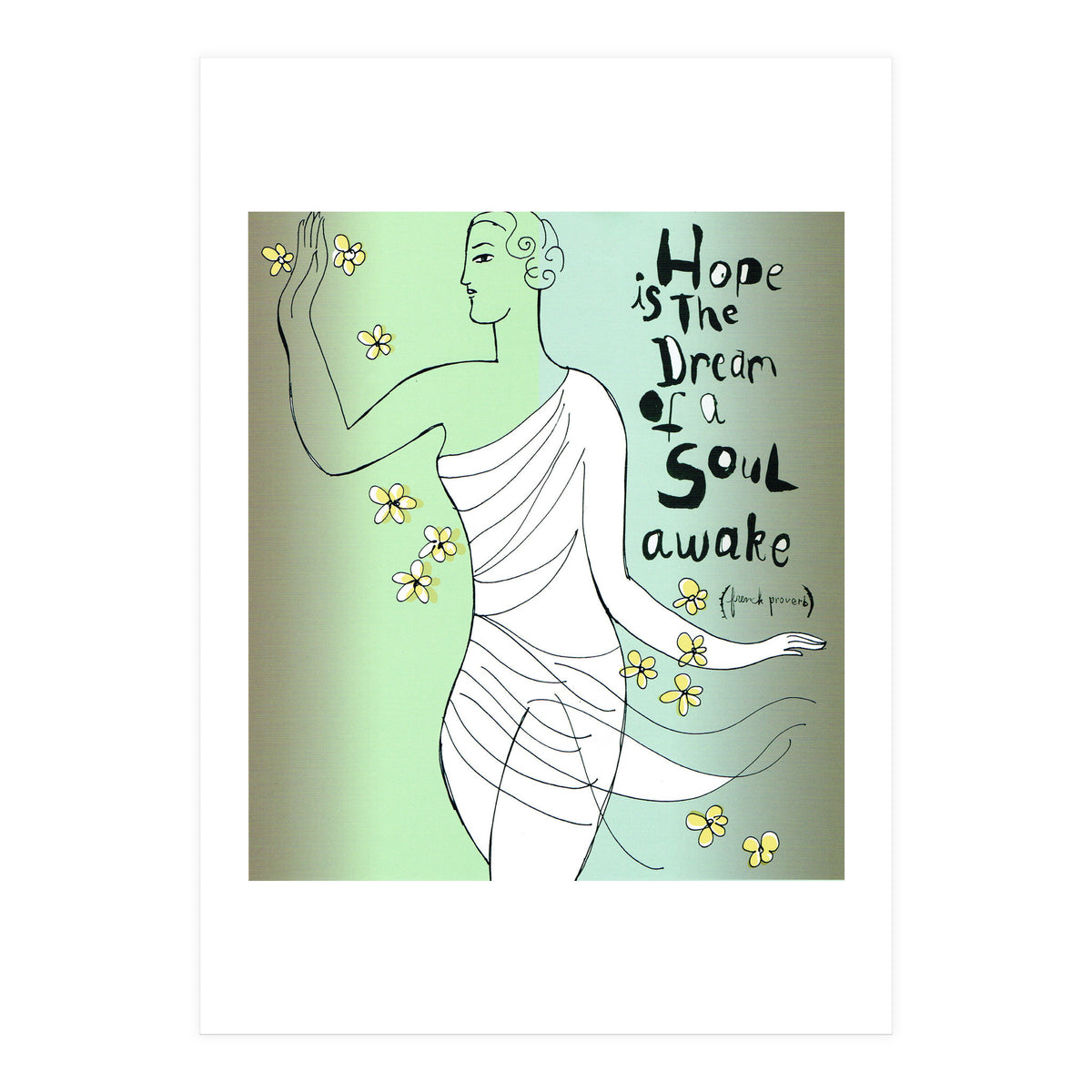 Hope Venus (Print Only)