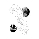 women and stones (Print Only) thumbnail