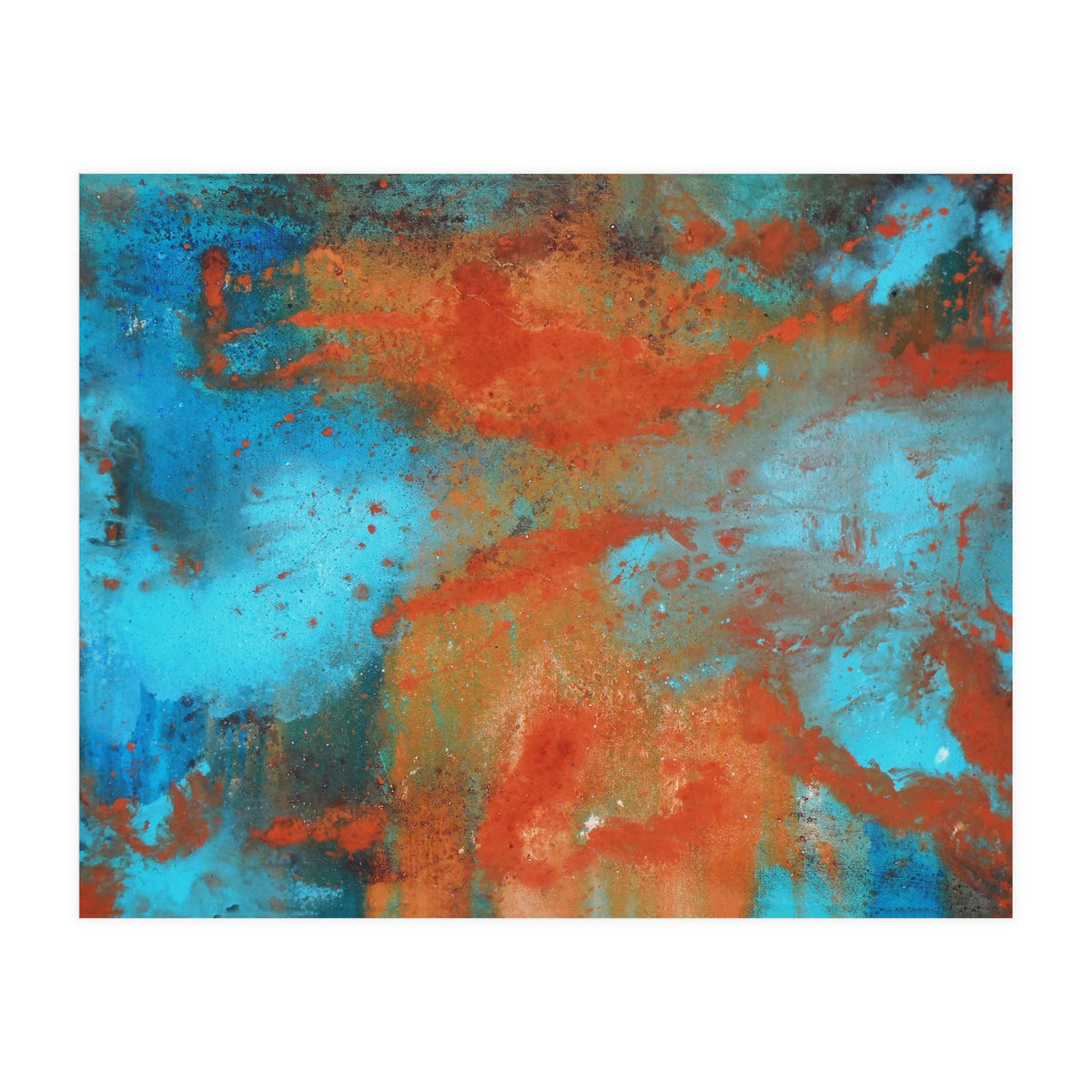 Patina 1 (Print Only)